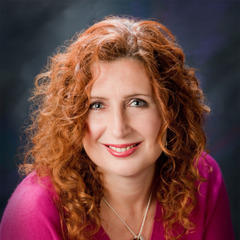 Portrait of Paullina Simons