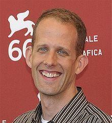 Portrait of Pete Docter