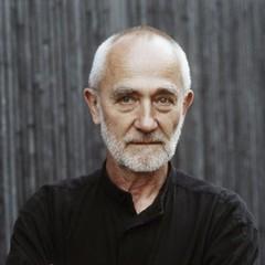 Portrait of Peter Zumthor