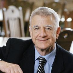 Portrait of Alan Wolfe