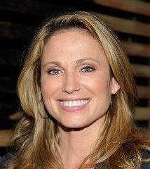 Portrait of Amy Robach