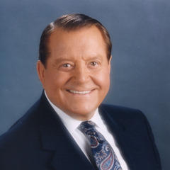 Portrait of Bill Bright