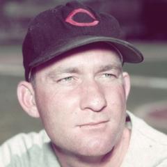 Portrait of Bob Lemon