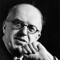Portrait of C.P. Snow