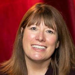 Portrait of Deborah Lawrenson