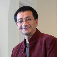 Portrait of Dzogchen Ponlop Rinpoche