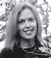 Portrait of Elaine Scarry
