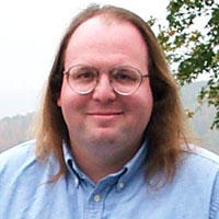Portrait of Ethan Zuckerman