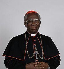 Portrait of Francis Arinze