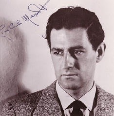 Portrait of Gian Carlo Menotti