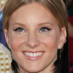 Portrait of Heather Morris