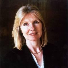 Portrait of Helen Dunmore