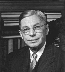 Portrait of James Bryant Conant