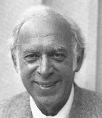 Portrait of Jerome Isaac Friedman
