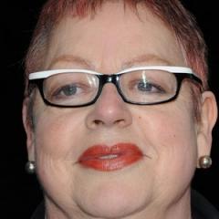 Portrait of Jo Brand
