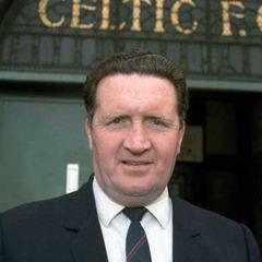 Portrait of Jock Stein