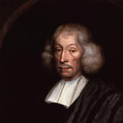 Portrait of John Ray