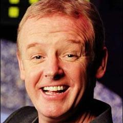 Portrait of Les Dennis