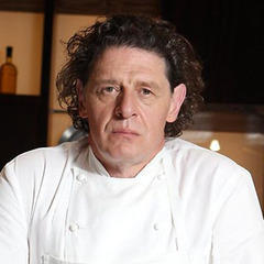 Portrait of Marco Pierre White