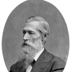 Portrait of Mark Hopkins