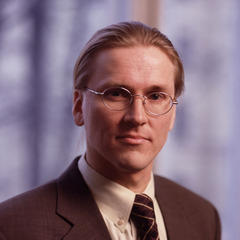 Portrait of Mikko Hypponen