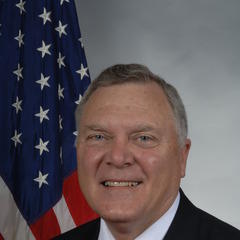 Portrait of Nathan Deal