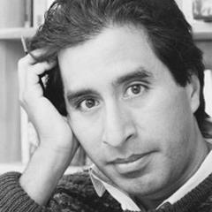 Portrait of Richard Rodriguez