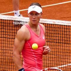 Portrait of Samantha Stosur