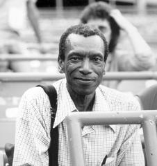 Portrait of Ted Corbitt