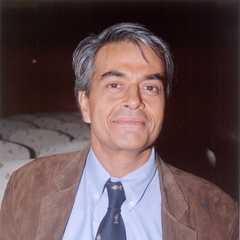 Portrait of Upamanyu Chatterjee
