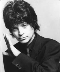 Portrait of Alan Vega