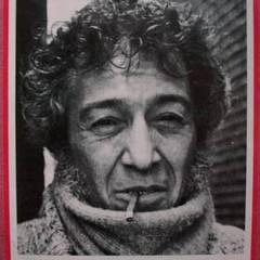 Portrait of Alexis Korner