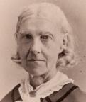 Portrait of Angelina Grimke