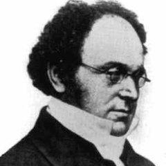 Portrait of Augustus De Morgan