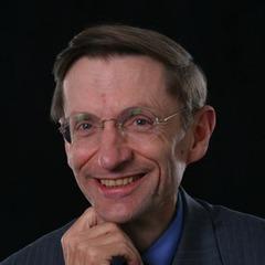 Portrait of Bill Drayton