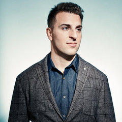 Portrait of Brian Chesky