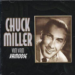 Portrait of Chuck Miller
