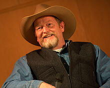 Portrait of Craig Johnson