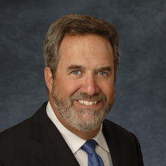 Portrait of Dan Fouts