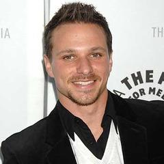 Portrait of Drew Lachey