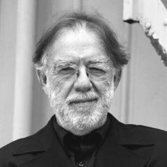 Portrait of Godfrey Reggio