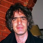 Portrait of Guy Picciotto