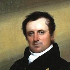 Portrait of James F. Cooper