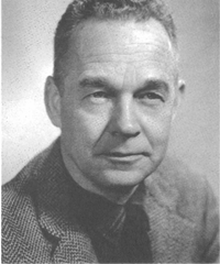 Portrait of James J. Gibson