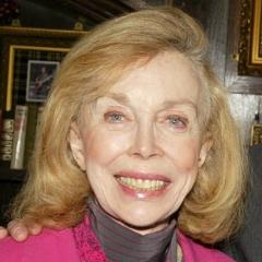 Portrait of Joyce Brothers