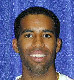 Portrait of Keeth Smart