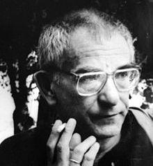 Portrait of Krzysztof Kieslowski