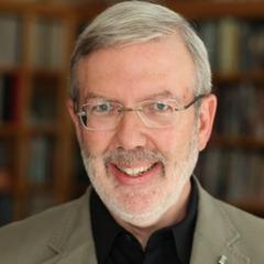 Portrait of Leonard Maltin