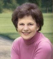 Portrait of Maggie Scarf