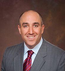 Portrait of Mark Bernstein